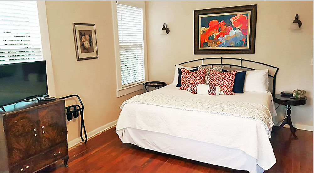 סיינט אגוסטין 44 Spanish Street Inn (Adults Only) מראה חיצוני תמונה