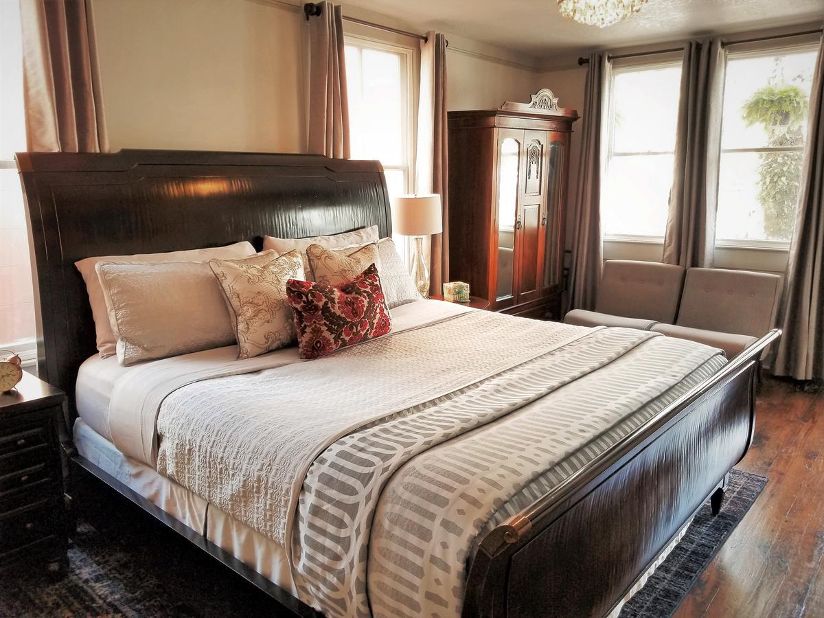 סיינט אגוסטין 44 Spanish Street Inn (Adults Only) מראה חיצוני תמונה