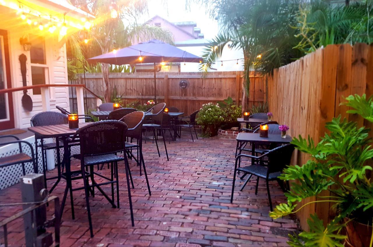 סיינט אגוסטין 44 Spanish Street Inn (Adults Only) חדר תמונה