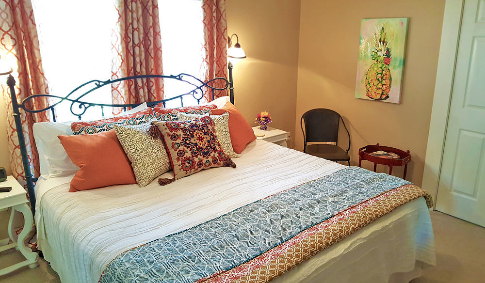 סיינט אגוסטין 44 Spanish Street Inn (Adults Only) מראה חיצוני תמונה