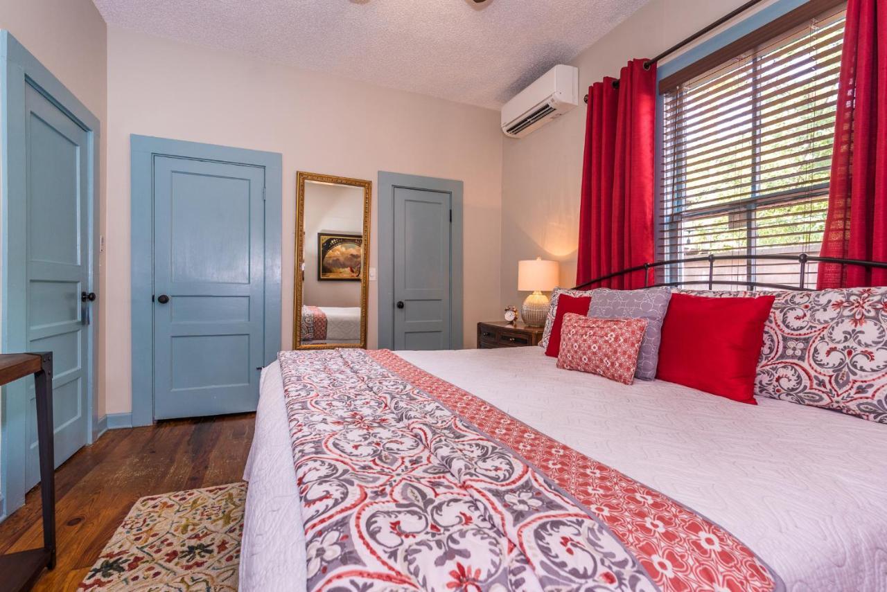 סיינט אגוסטין 44 Spanish Street Inn (Adults Only) מראה חיצוני תמונה