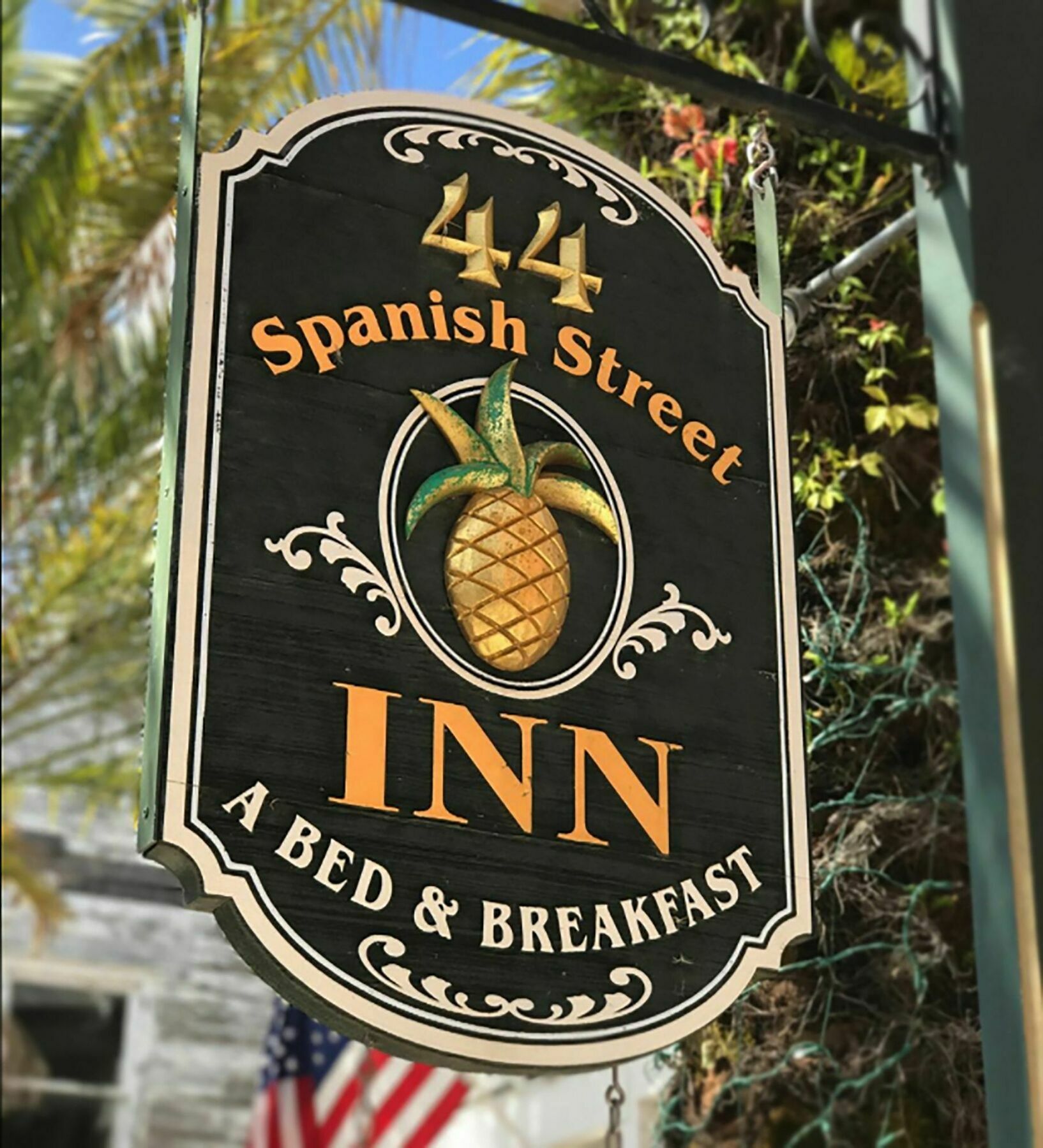 סיינט אגוסטין 44 Spanish Street Inn (Adults Only) מראה חיצוני תמונה