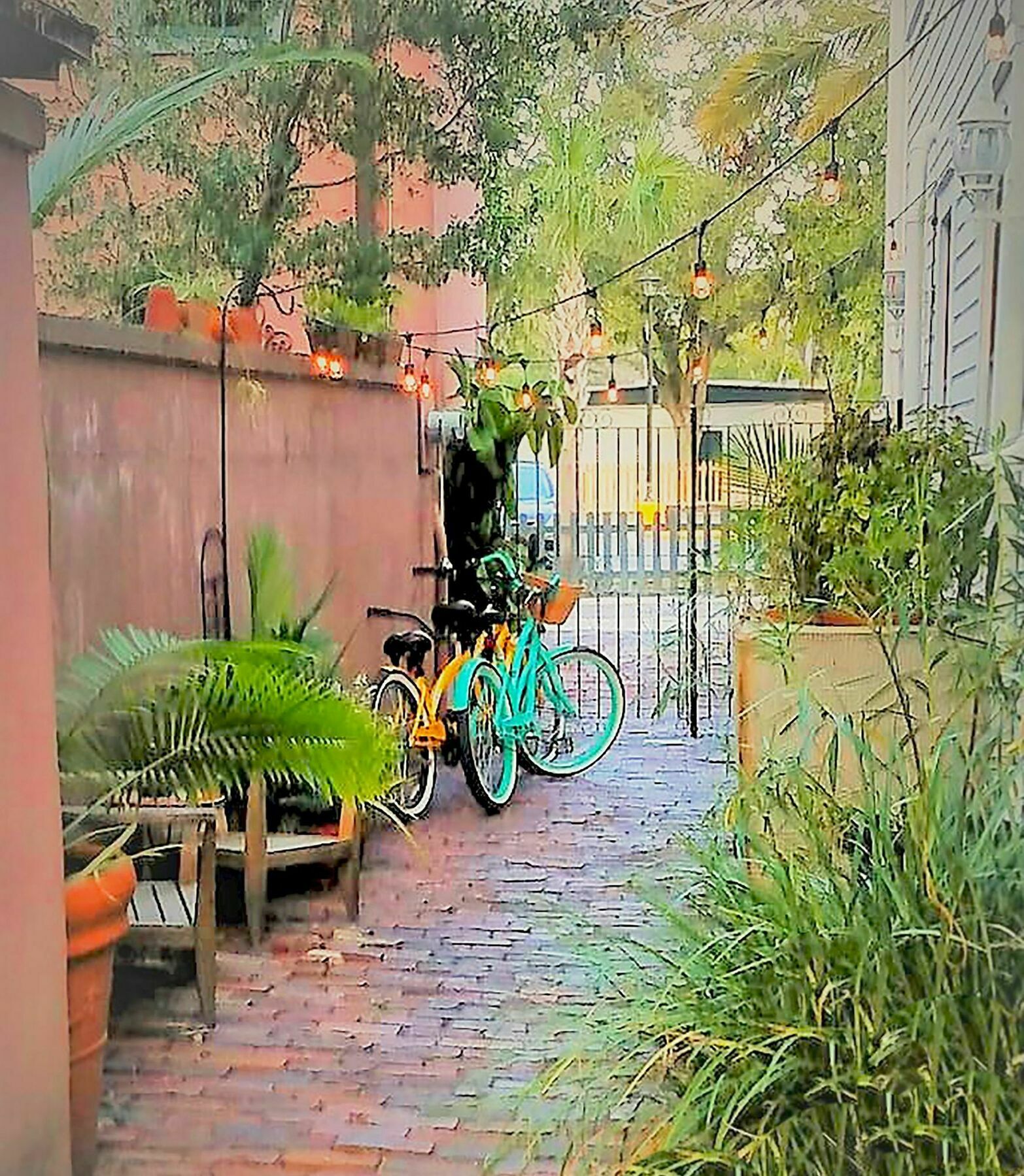סיינט אגוסטין 44 Spanish Street Inn (Adults Only) מראה חיצוני תמונה