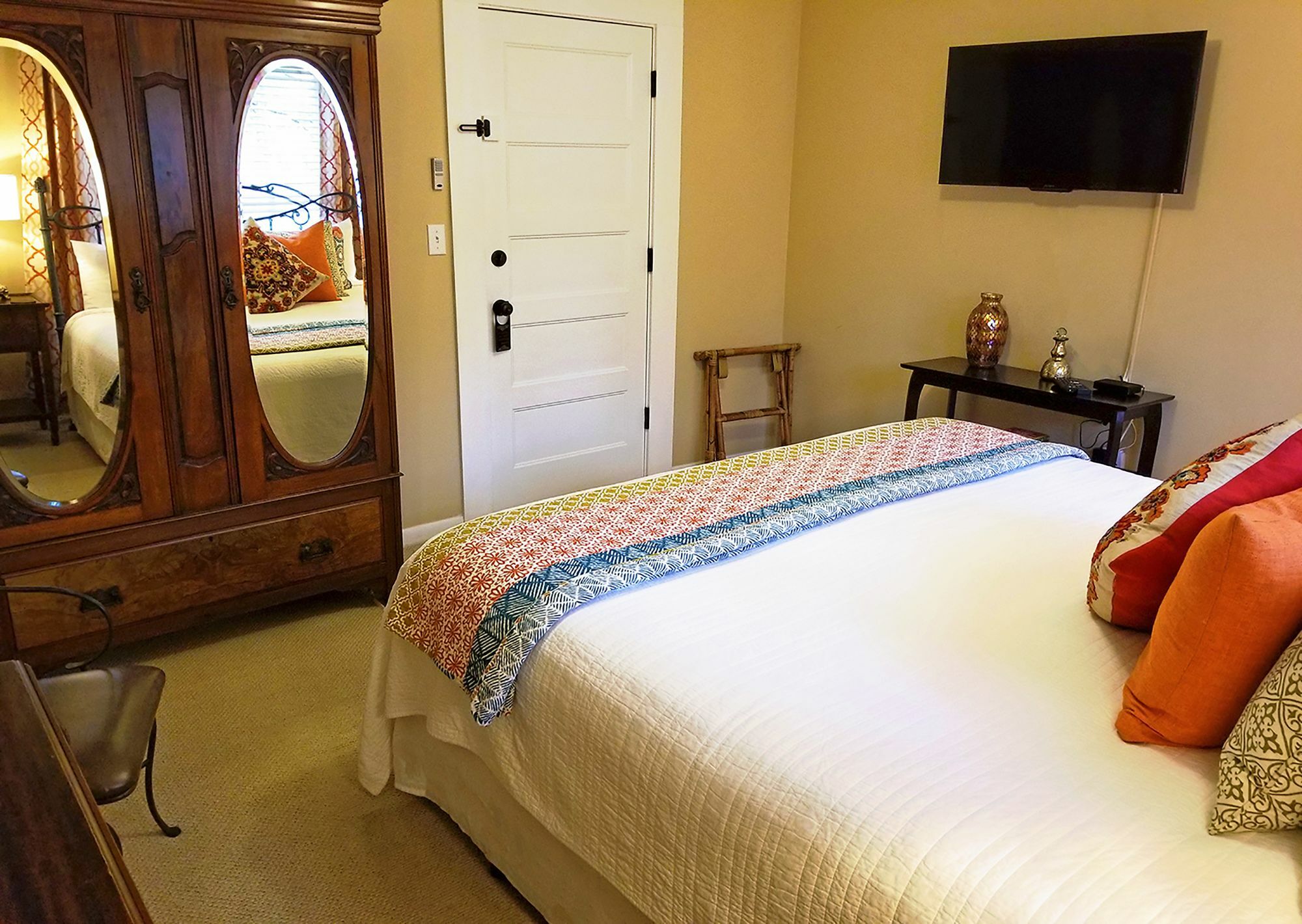 סיינט אגוסטין 44 Spanish Street Inn (Adults Only) מראה חיצוני תמונה