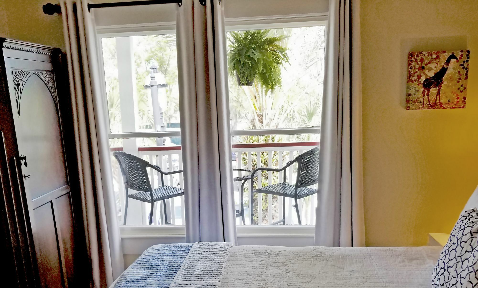 סיינט אגוסטין 44 Spanish Street Inn (Adults Only) מראה חיצוני תמונה